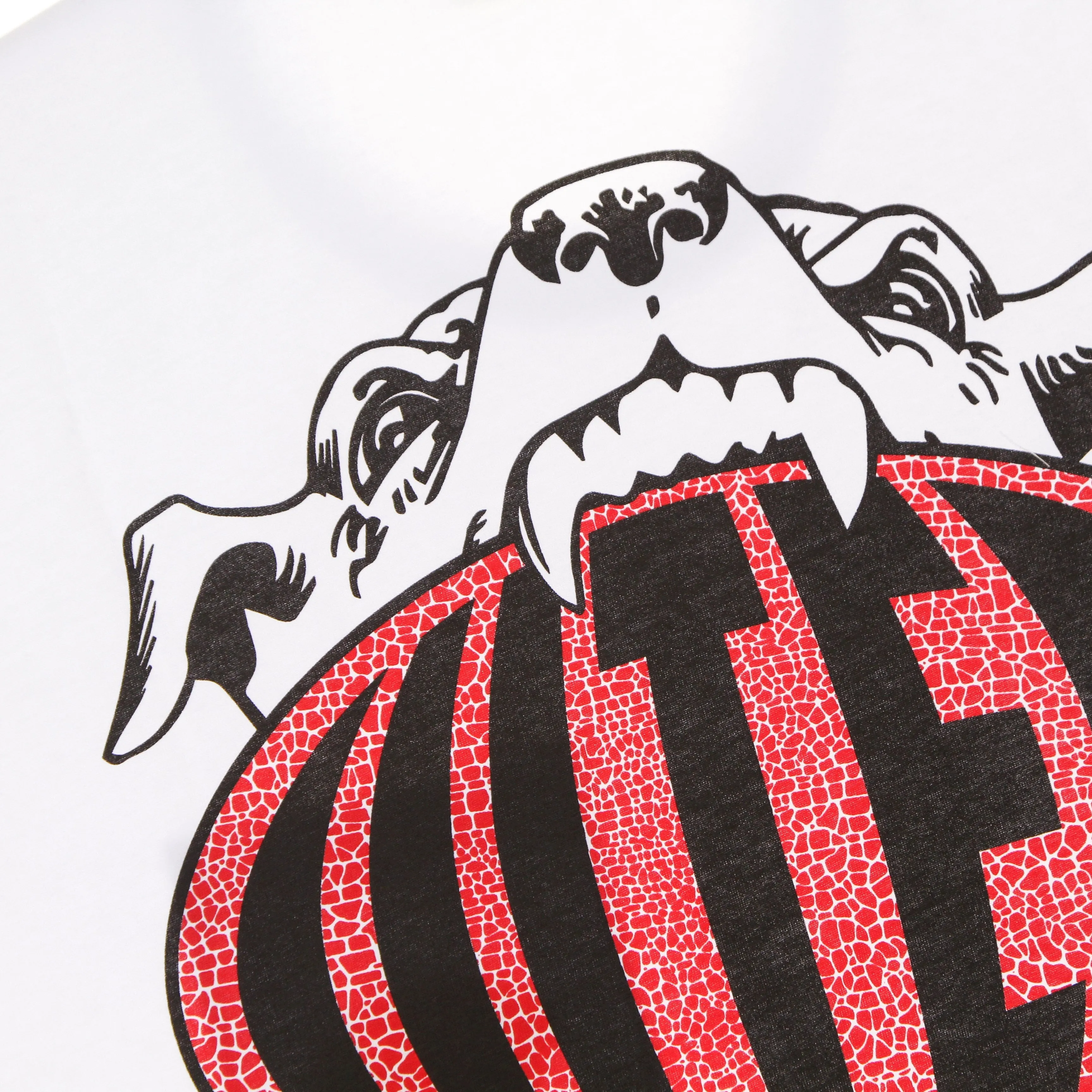 Maglietta Uomo Hungry Tee White