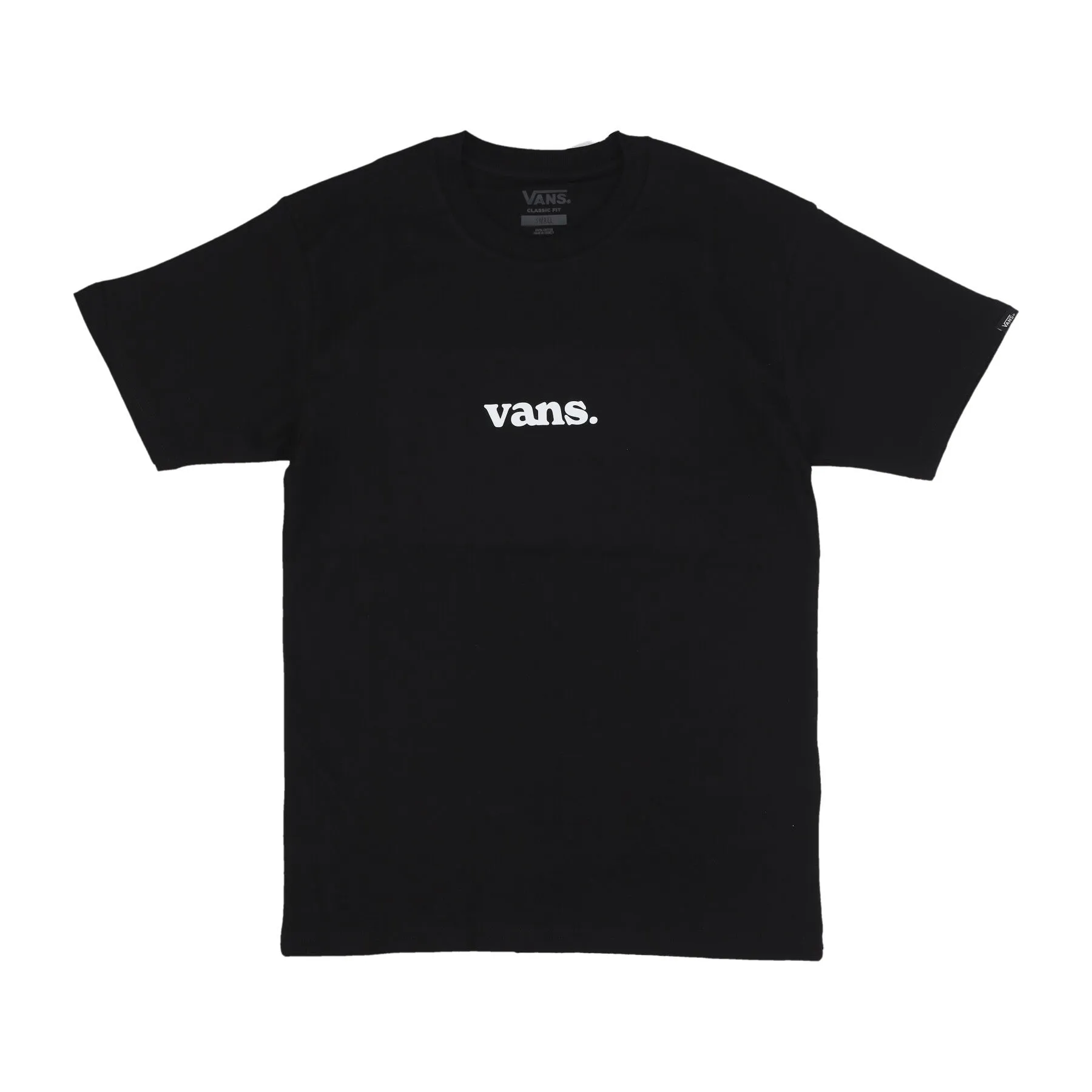 Maglietta Uomo Lower Corecase Tee Black