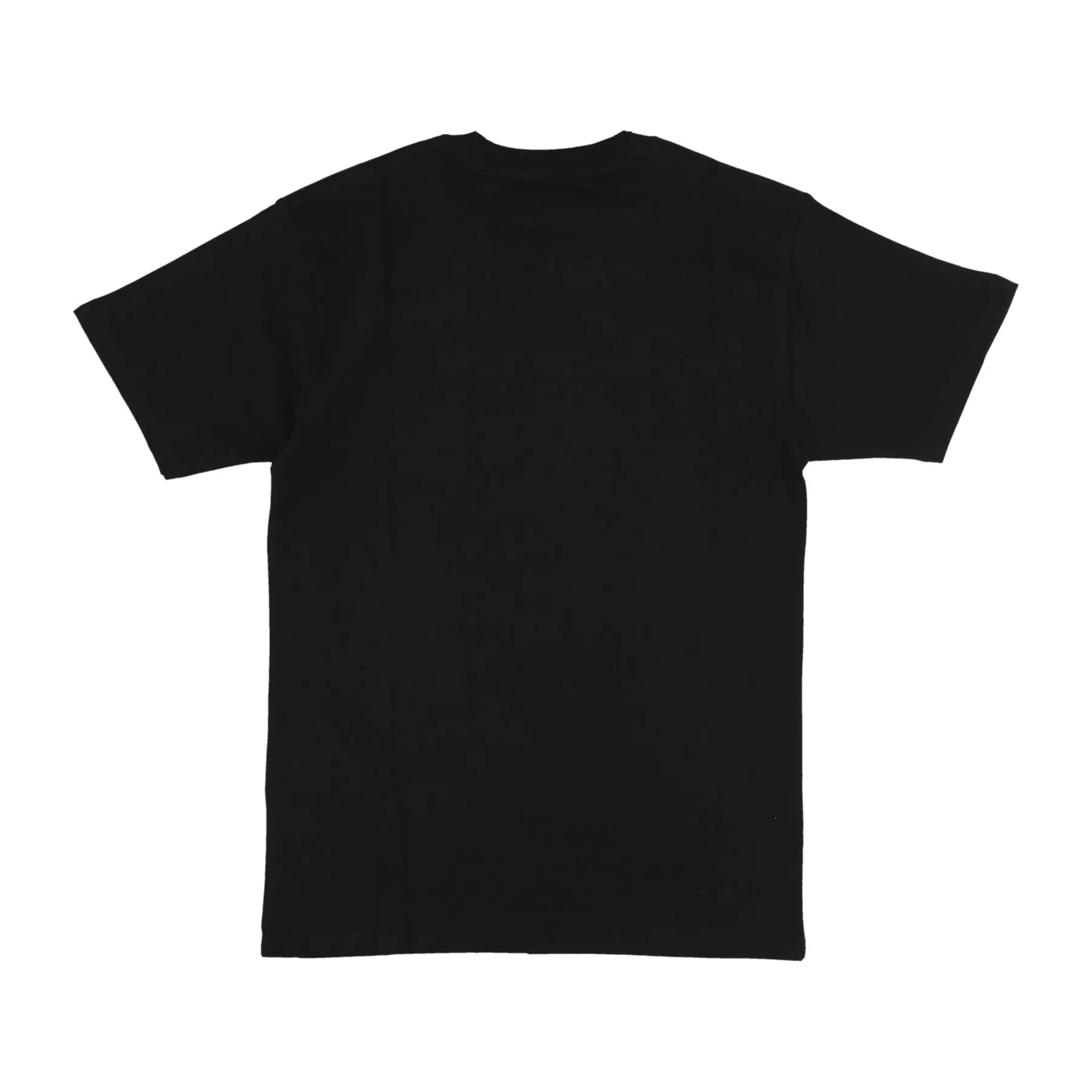 Maglietta Uomo Lower Corecase Tee Black