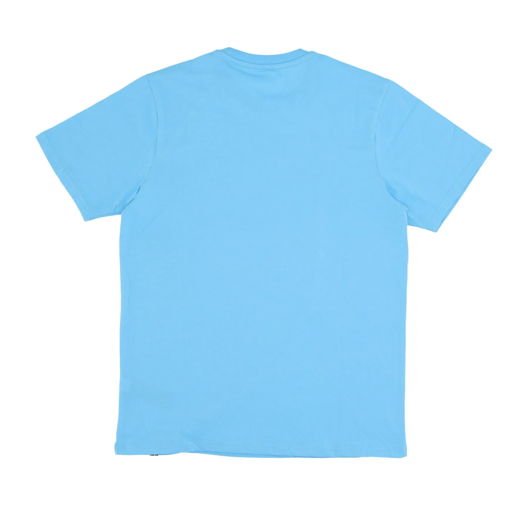 Maglietta Uomo Mlb Emb Echo Tee Neyyan Light Blue
