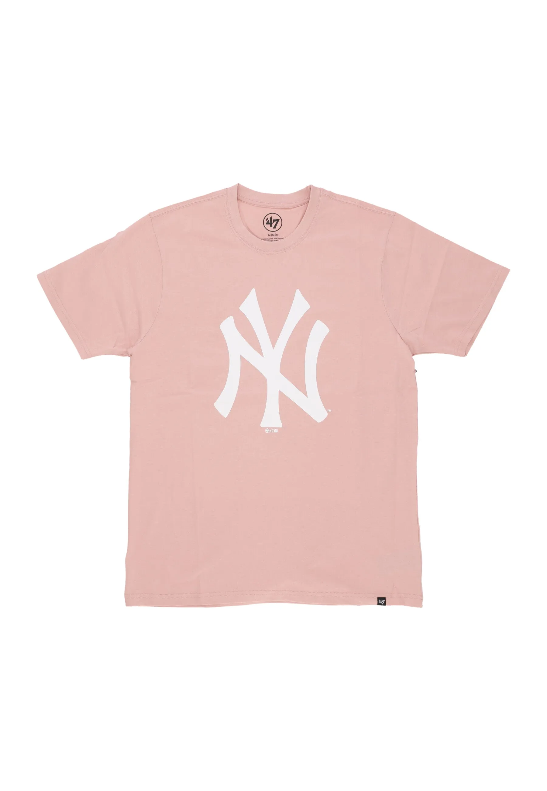 Maglietta Uomo Mlb Imprint Echo Tee Neyyan Dusty Mauve