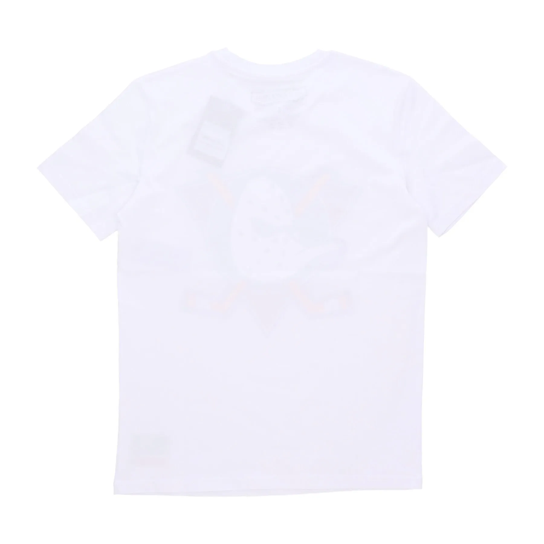 Maglietta Uomo Nhl Team Logo Tee Anaduc White