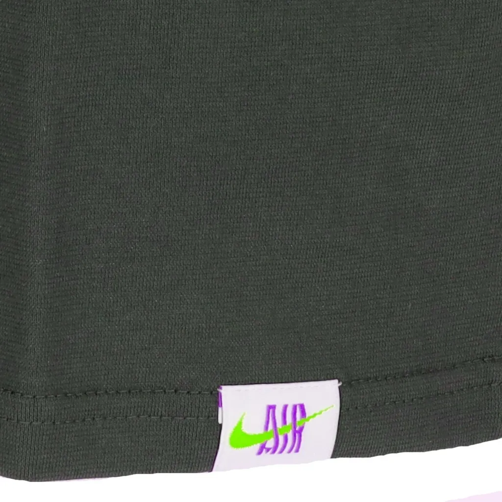 maglietta uomo sportswear dna hbr max90 tee SEQUOIA