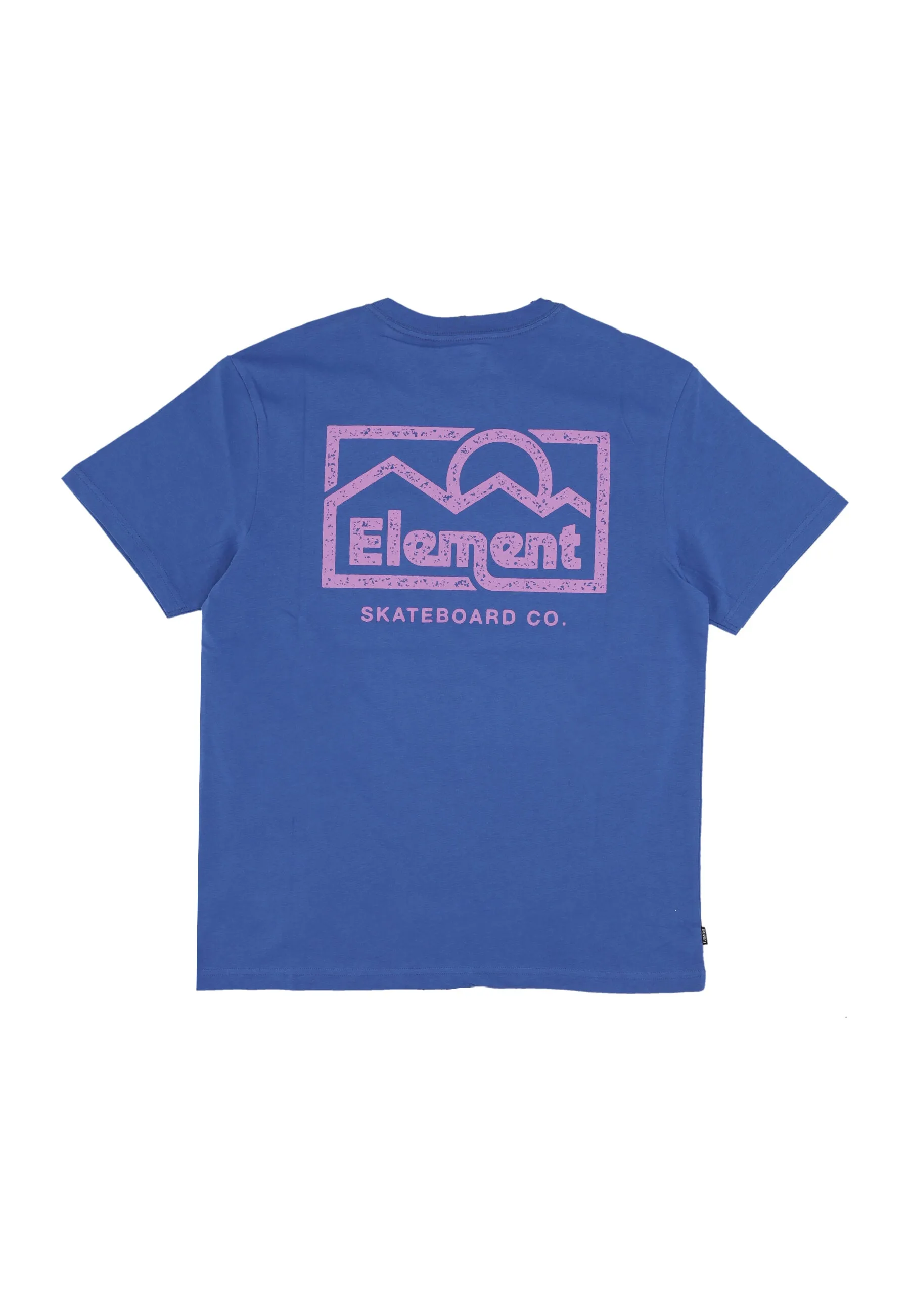 Maglietta Uomo Sunup Tee Nouvean Navy
