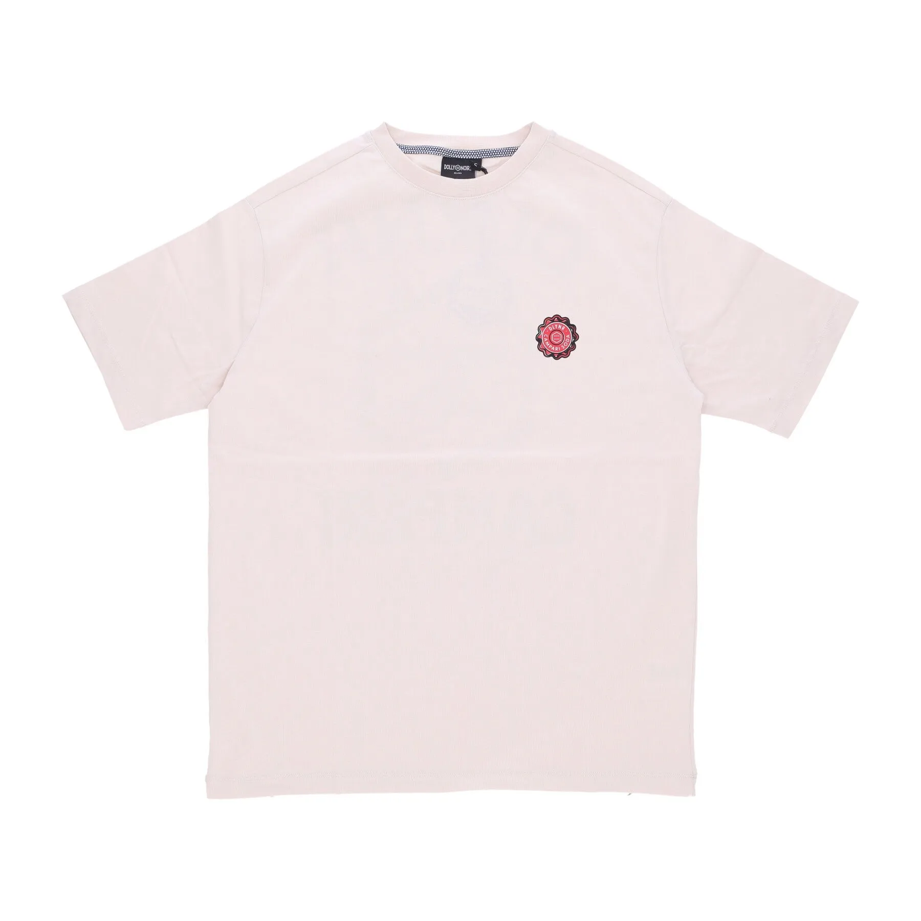 Maglietta Uomo Wave Over Tee X Campari Soda Beige