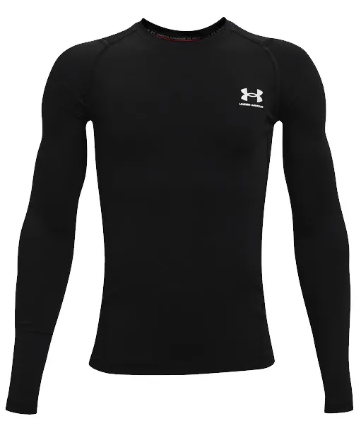 Magliette a maniche lunghe Under UA HG Armour LS