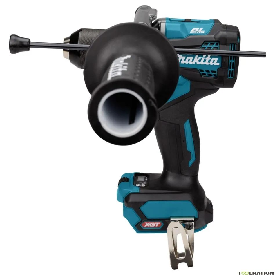 Makita HP001GZ Trapano a percussione a batteria 40V max senza batterie e caricabatterie