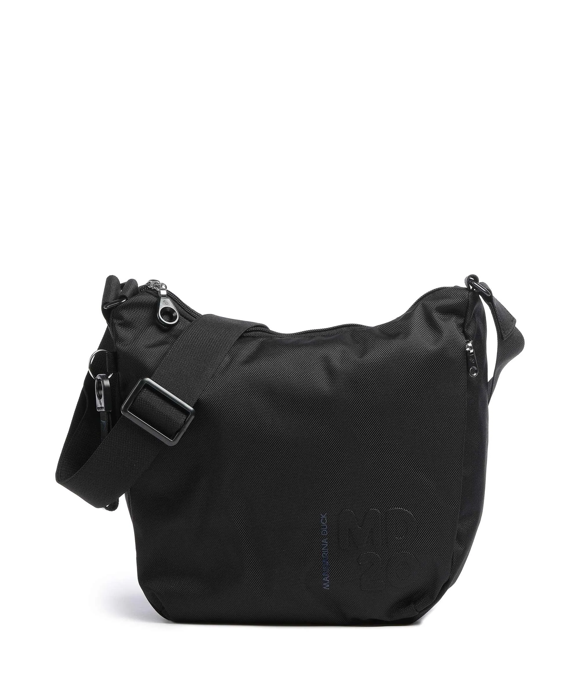  Mandarina Duck MD20 Borsa a tracolla poliestere nero  