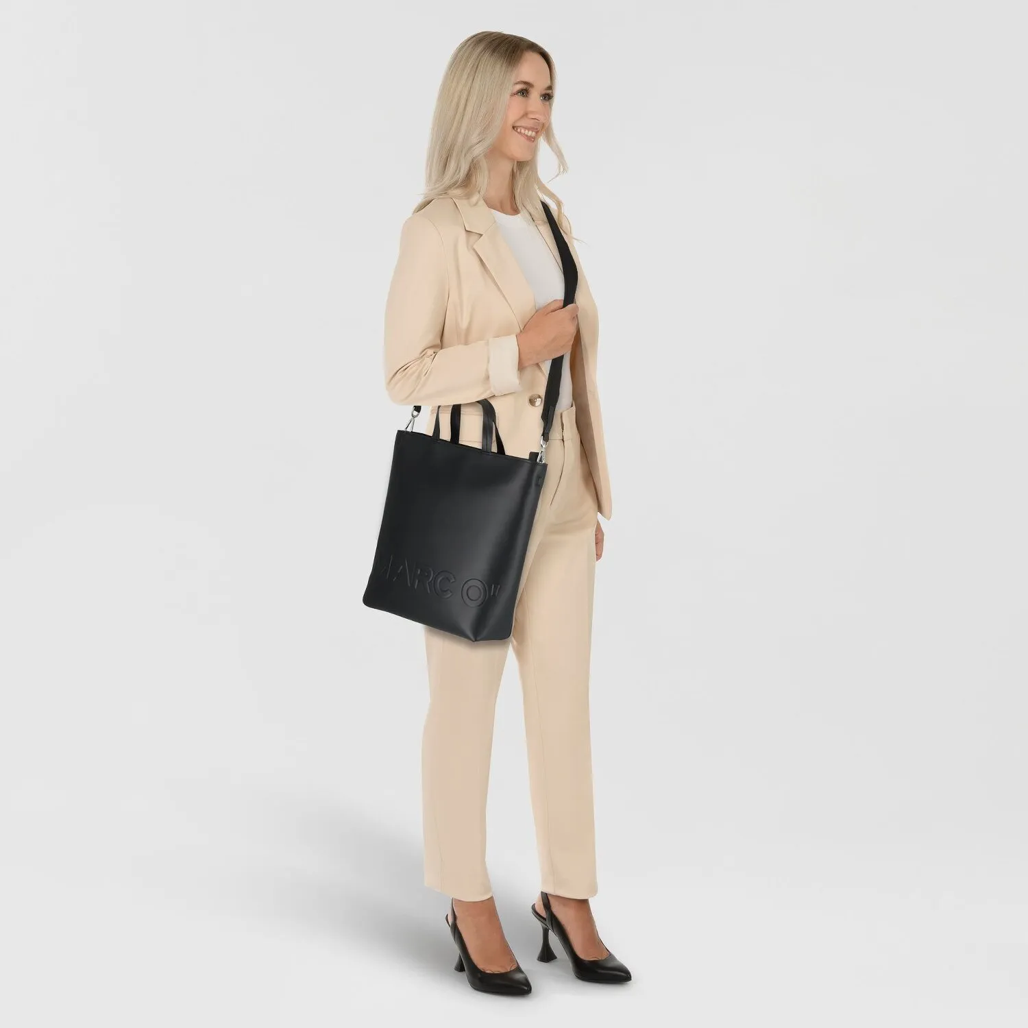 Marc O'Polo Borsa shopper S 32 cm
