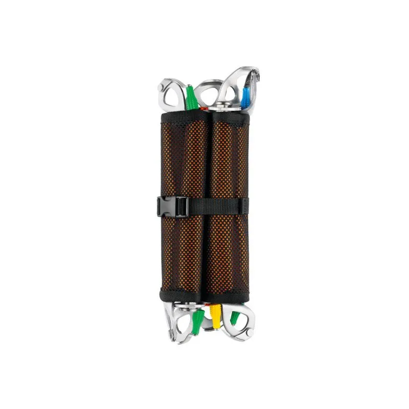 Marsupio PETZL OCTO (arancione/nero)