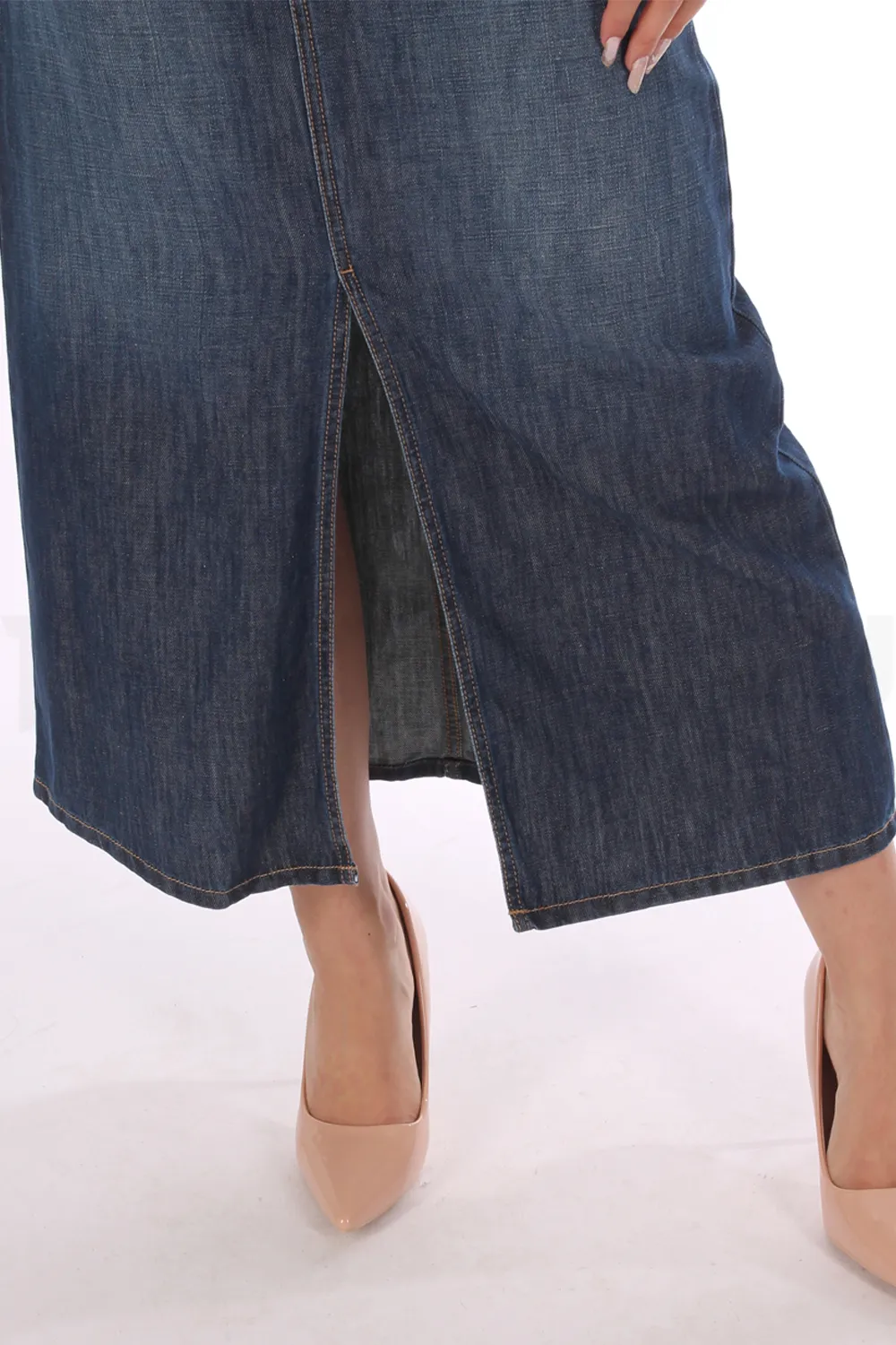 MAX MARA | GONNA GELADA - Punto Blu