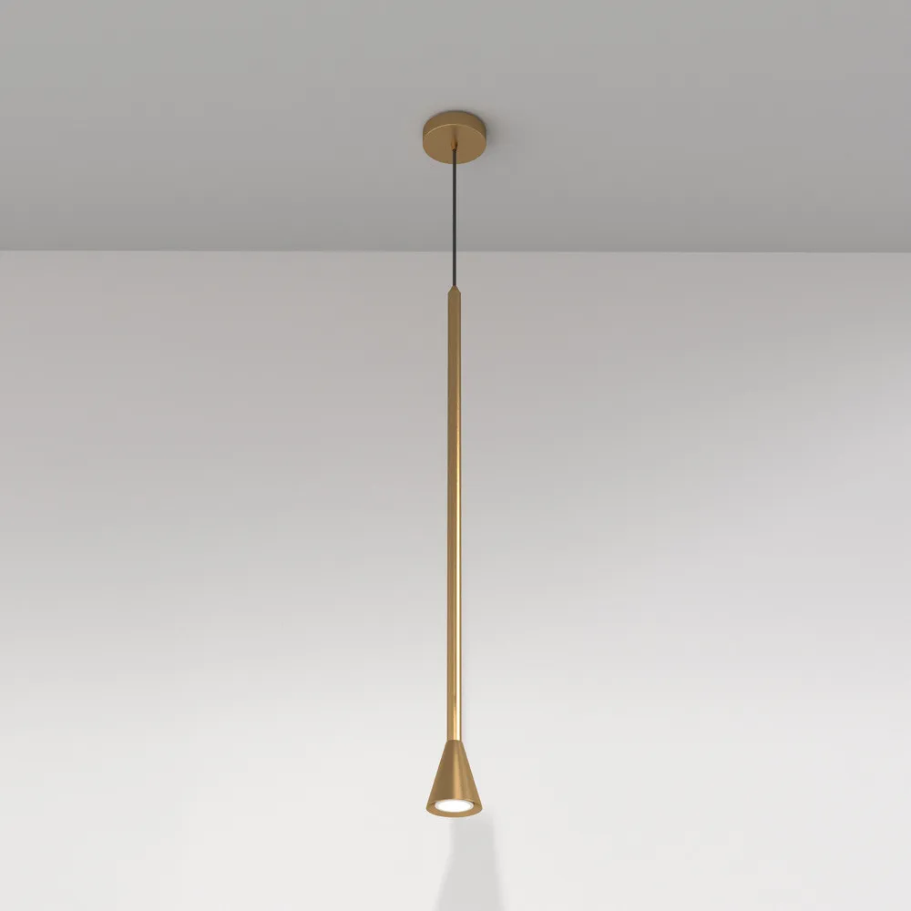 Maytoni  Lampada a sospensione con diffusore singolo dal design moderno ed elegante Arrow - 40W