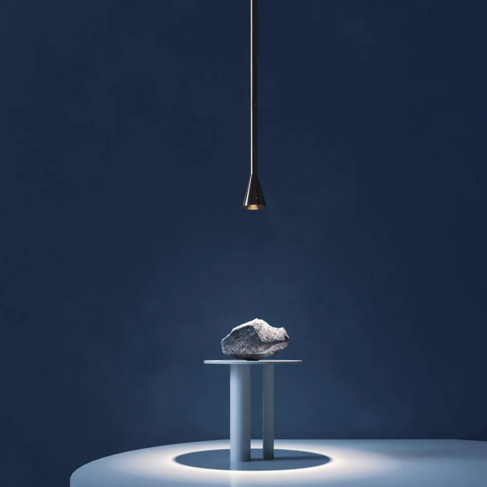 Maytoni  Lampada a sospensione con diffusore singolo dal design moderno ed elegante Arrow - 40W