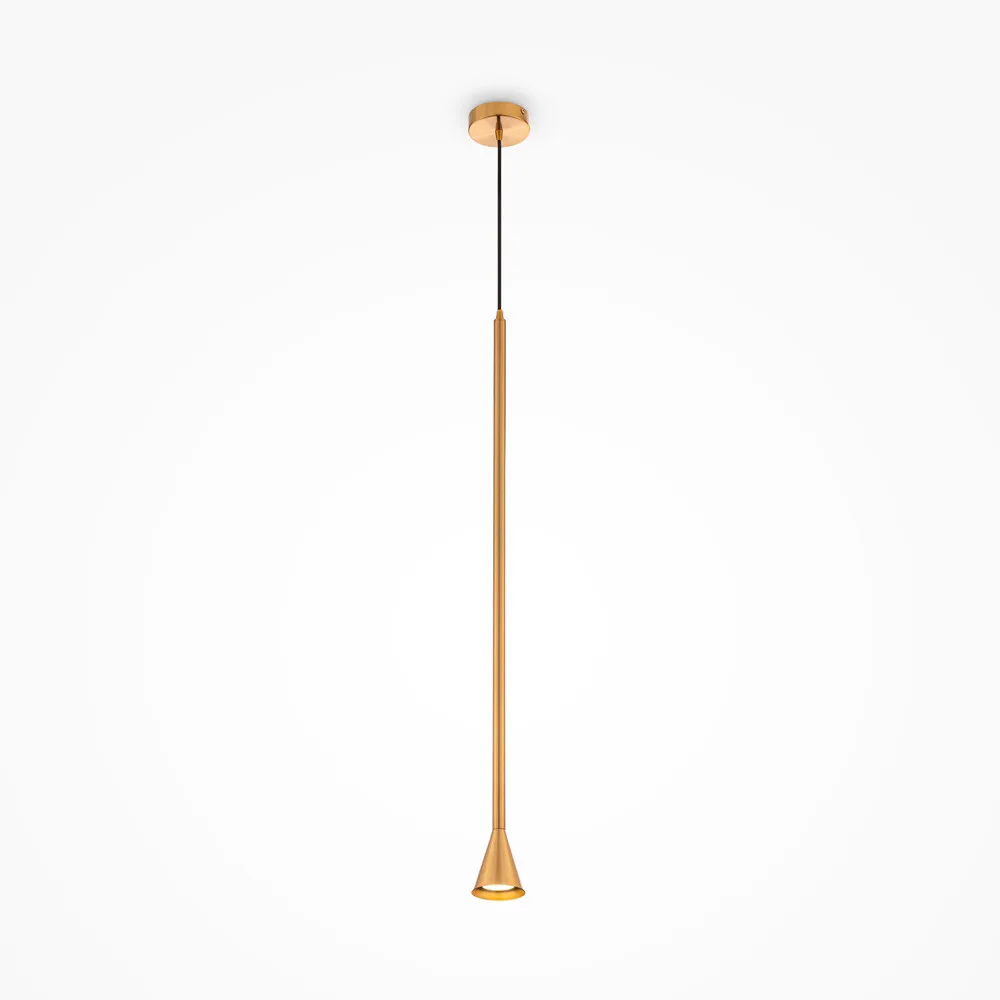 Maytoni  Lampada a sospensione con diffusore singolo dal design moderno ed elegante Arrow - 40W