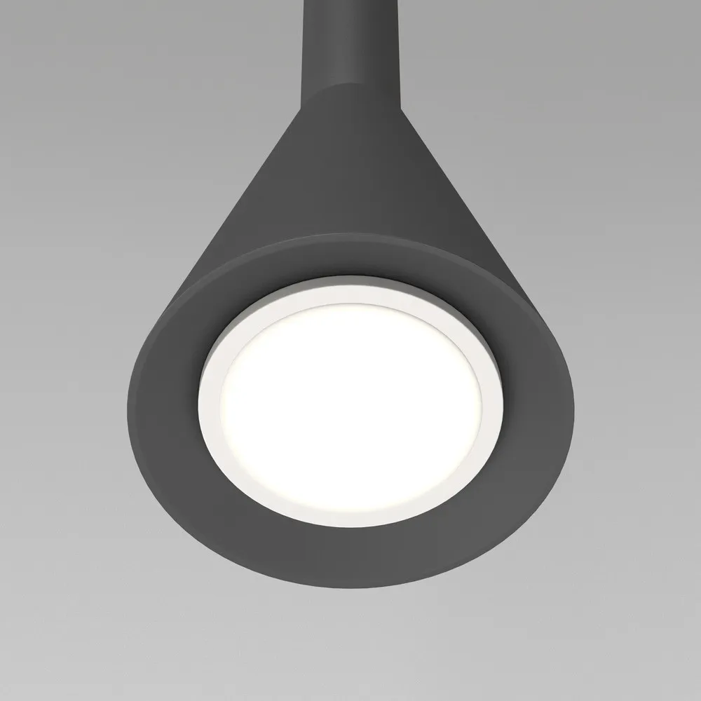 Maytoni  Lampada a sospensione con diffusore singolo dal design moderno ed elegante Arrow - 40W
