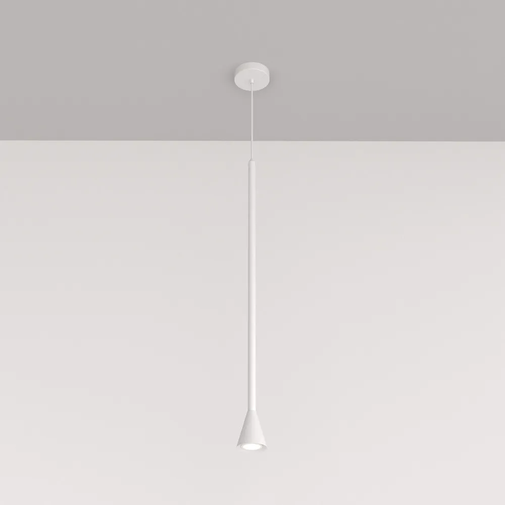 Maytoni  Lampada a sospensione con diffusore singolo dal design moderno ed elegante Arrow - 40W