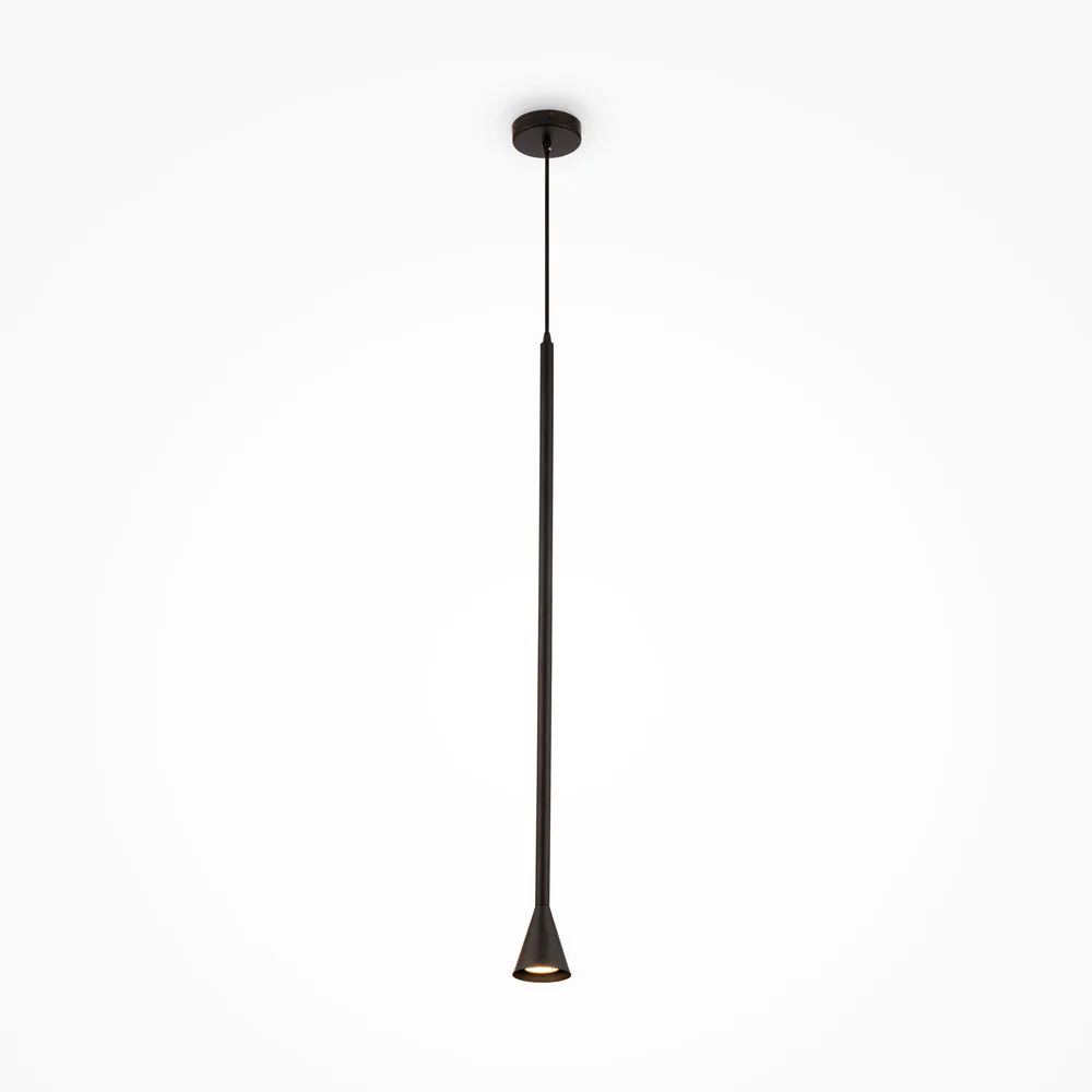 Maytoni  Lampada a sospensione con diffusore singolo dal design moderno ed elegante Arrow - 40W