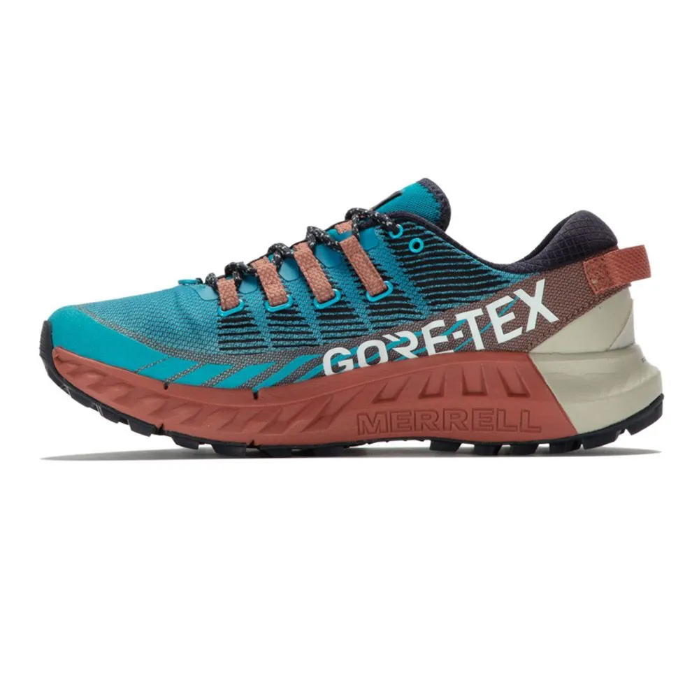 Merrell Agility Peak 4 GORE-TEX Scarpe da trail running per donna - SS23