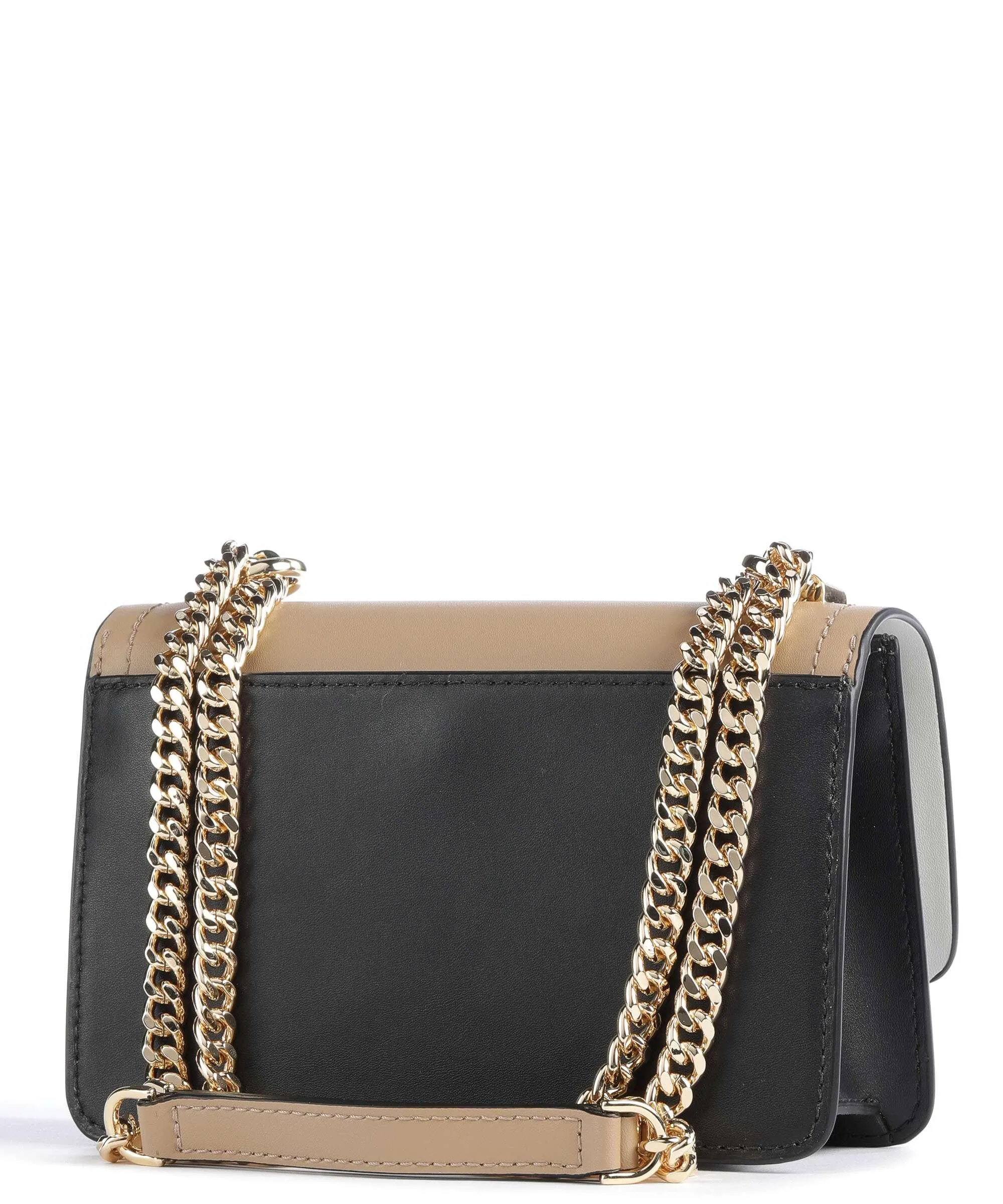  Michael Kors Heather Borsa a spalla pelle liscia multicolore  