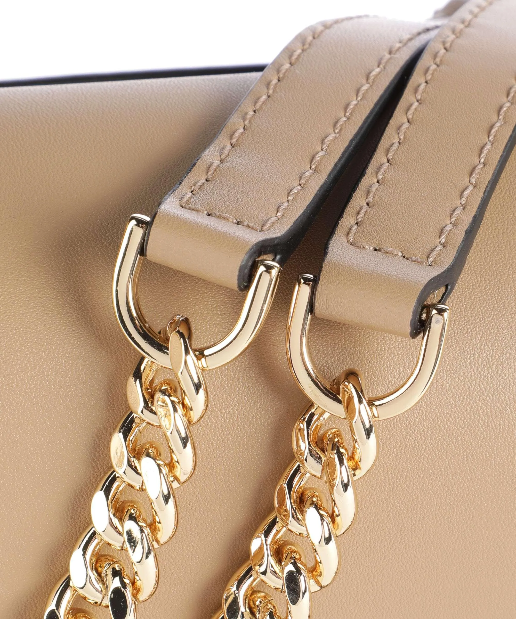  Michael Kors Heather Borsa a spalla pelle liscia multicolore  