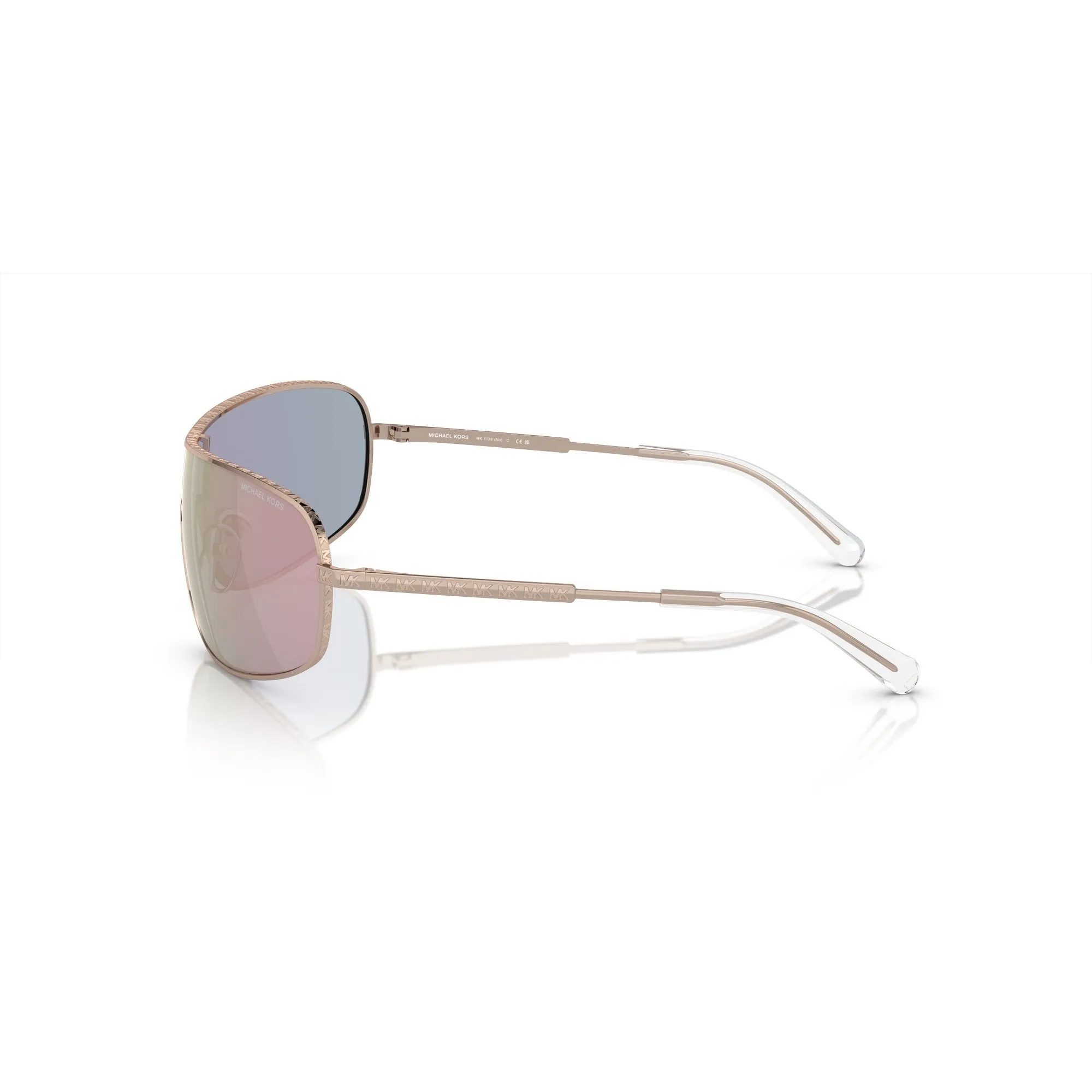   Michael Kors MK 1139 Aix 11084Z Oro Rosa | Occhiale Da Sole Donna 
