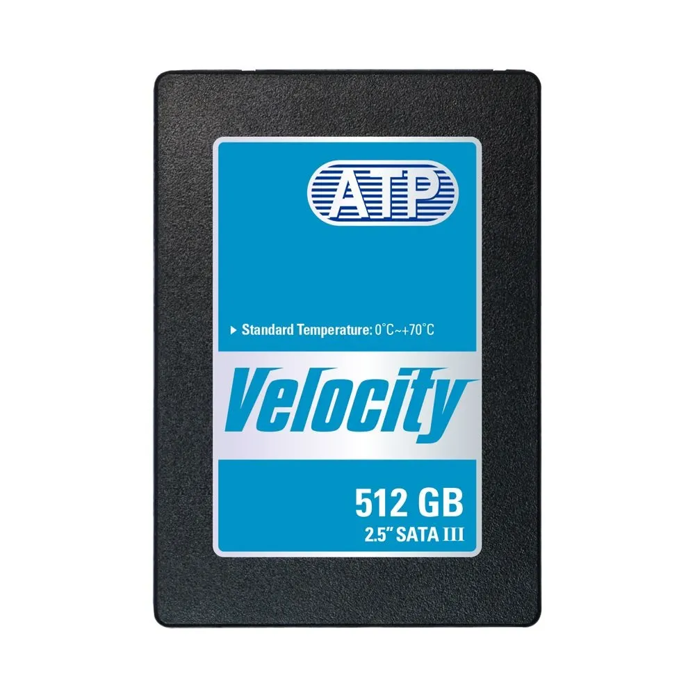 Micro SD ATP Interno 512 GB SATA III 6 Gb/S