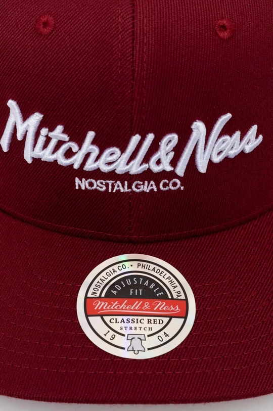 Mitchell&Ness cappello con visiera con aggiunta di cotone