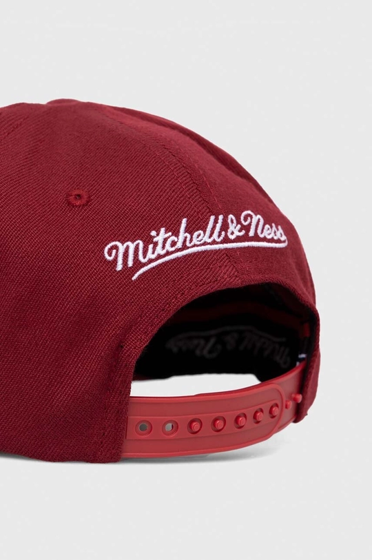Mitchell&Ness cappello con visiera con aggiunta di cotone