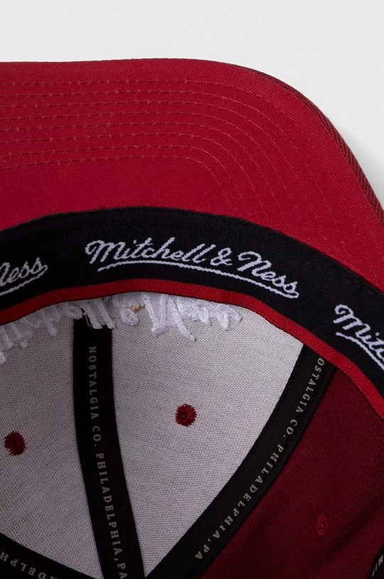 Mitchell&Ness cappello con visiera con aggiunta di cotone