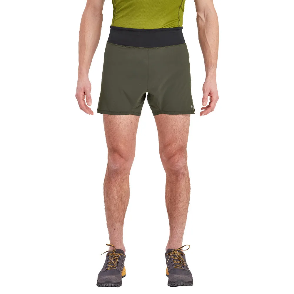 Montane Slipstream 5 Pollice Trail Pantaloncini da corsa - SS24