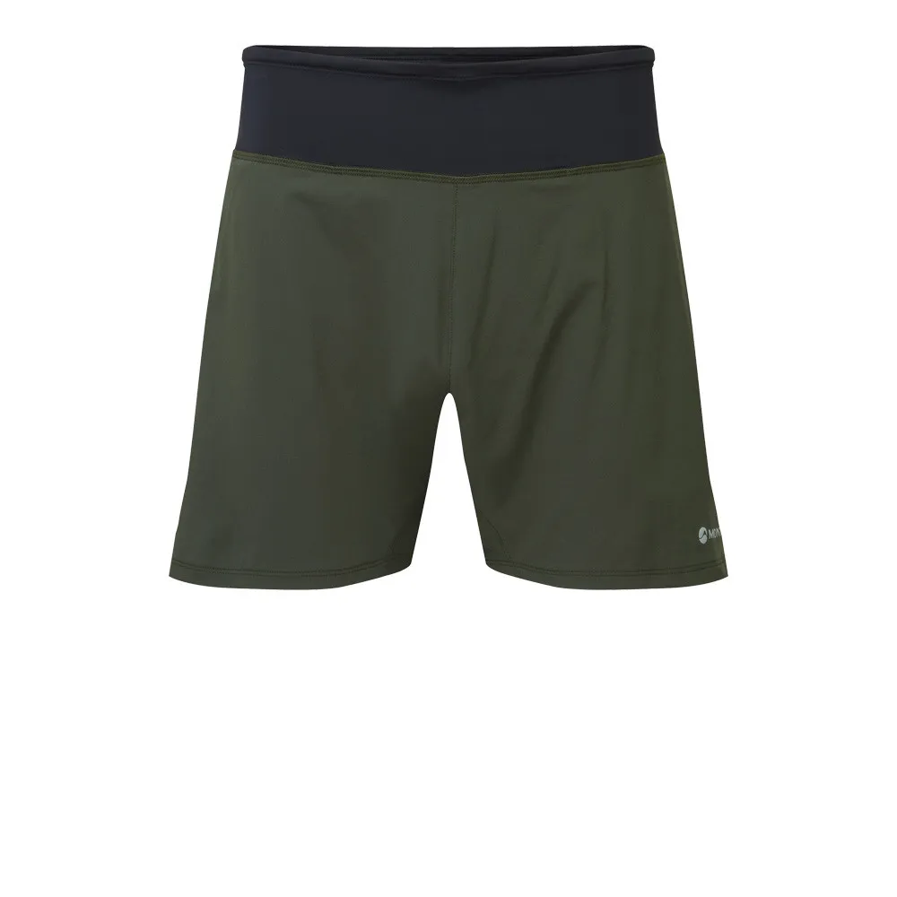 Montane Slipstream 5 Pollice Trail Pantaloncini da corsa - SS24
