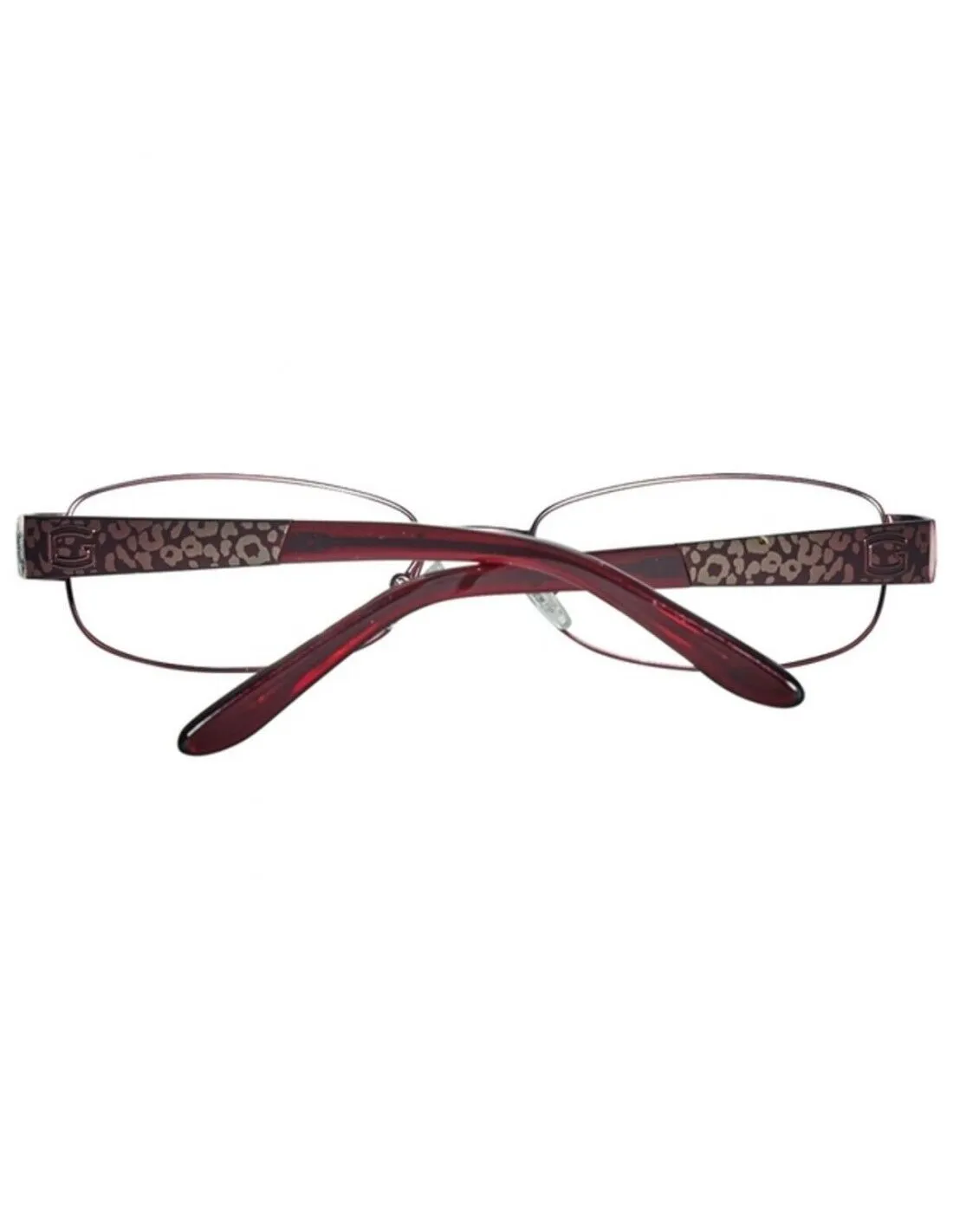 Montatura per Occhiali Donna Guess GU2392-PNK-53 (ø 53 mm) Rosso (ø 53 mm)