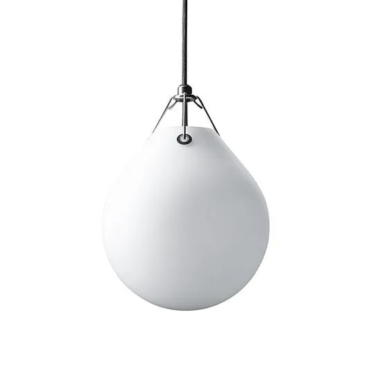 Moser Lampada a Sospensione Ø185 Matt White/Opal - Louis Poulsen | Acquista online