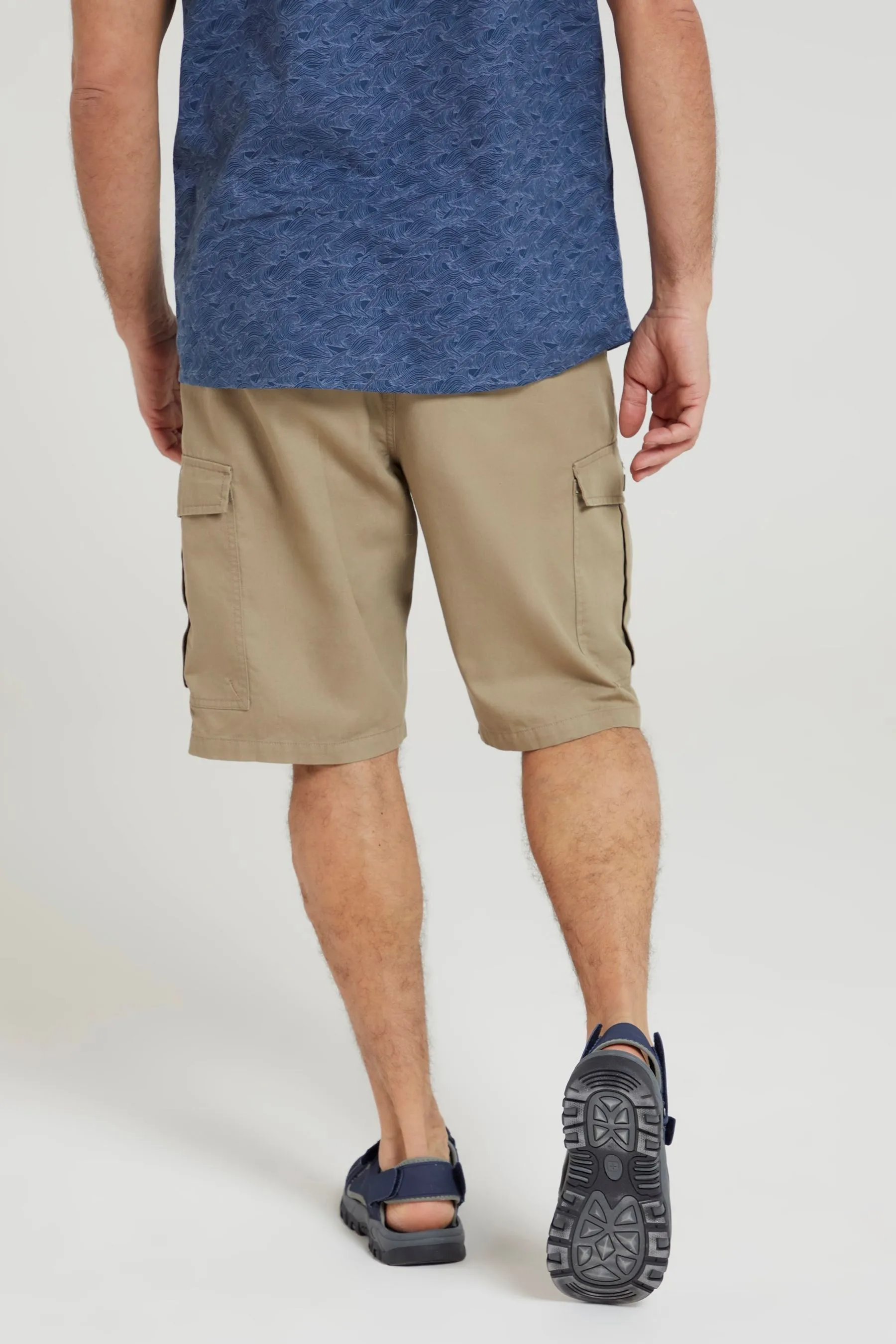 Mountain Warehouse Uomo - Inderes - Shorts cargo