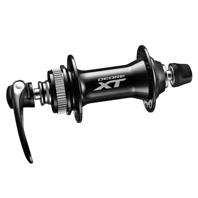 Mozzo anteriore Shimano XT HB-M8000 Center Lock 32 fori