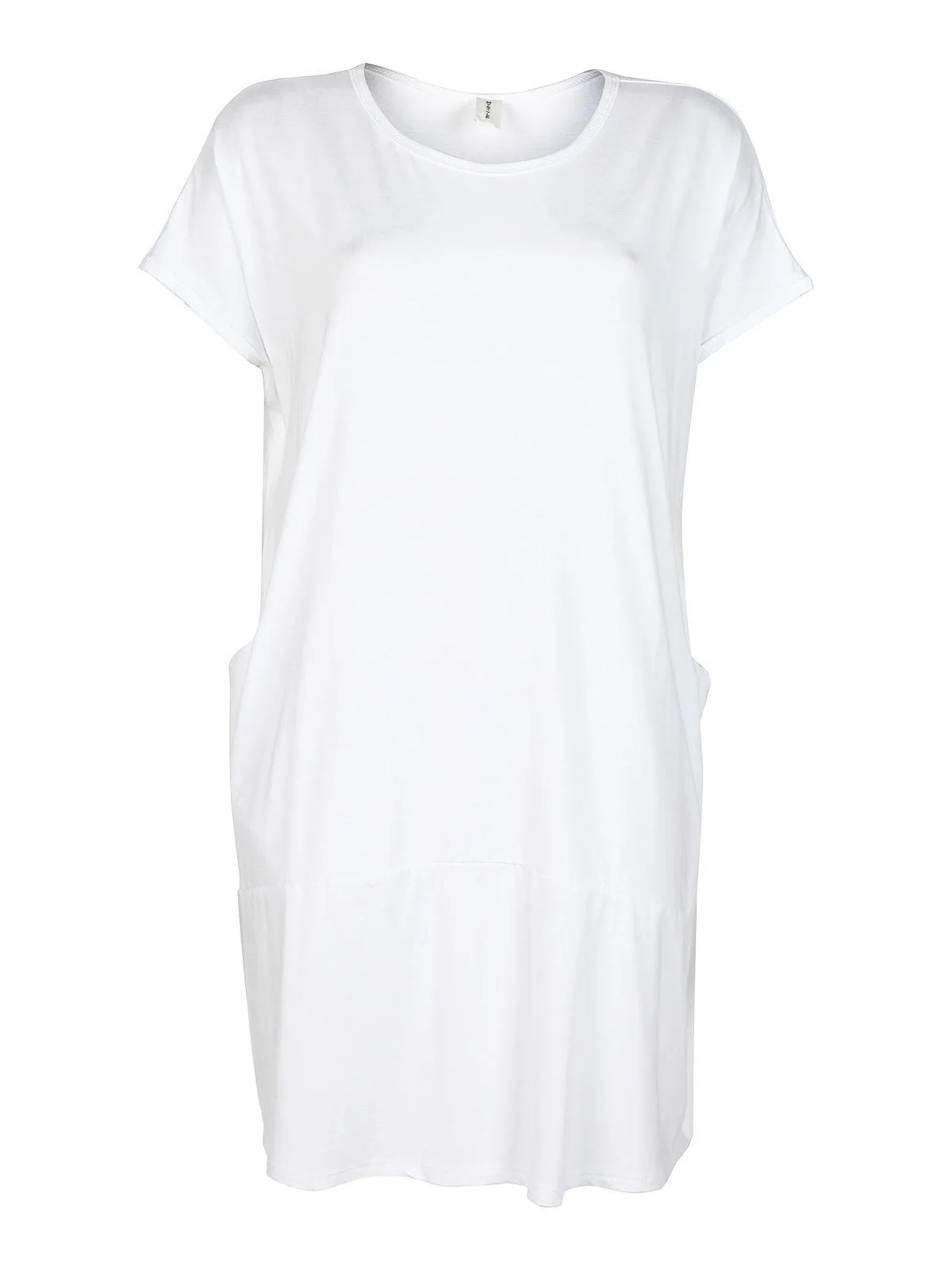 My Style Robe femme oversize avec poches