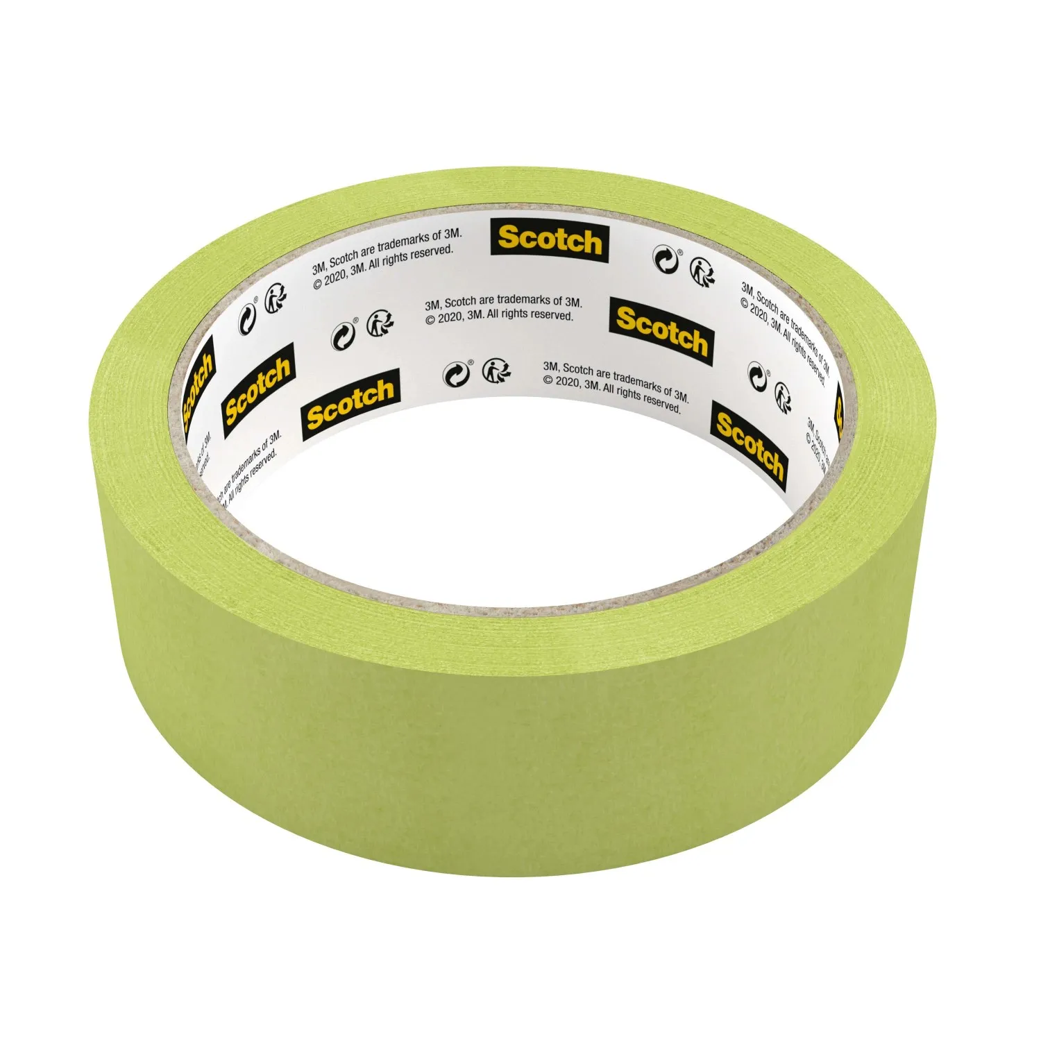 Nastro per mascheratura per superfici ruvide Scotch® 36 mm x 41 m