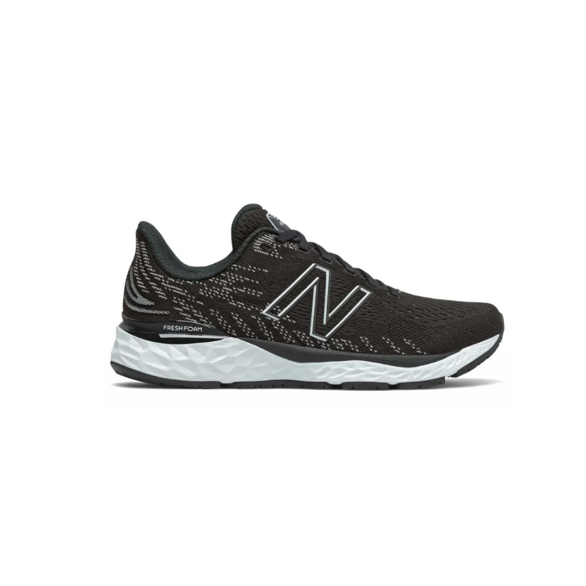 New Balance Fresh Foam 880v11 – Scarpa donna – Black