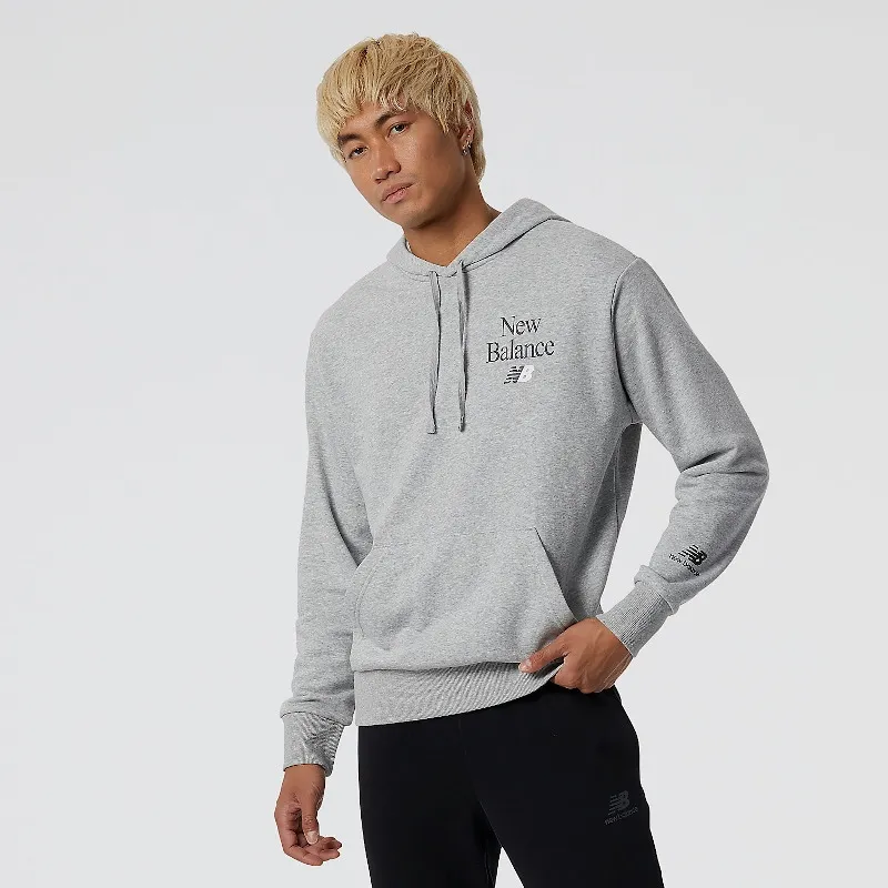 NEW BALANCE   uomo    NB Essentials Celebrate Hoodie ag