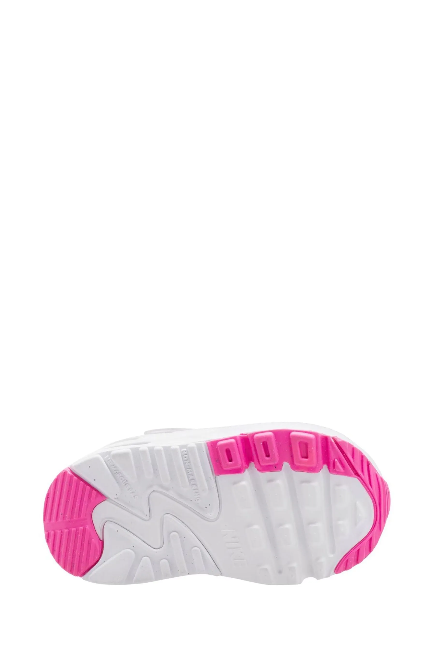 Nike Infant Air Max 90 Easy On Trainers    