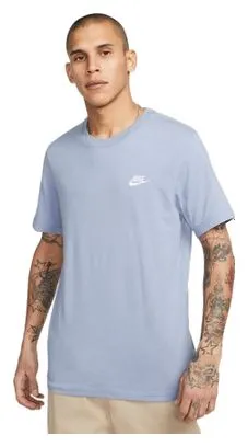 Nike Sportswear Club Tee a manica corta Blu