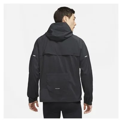 Nike Windrunner Giacca a vento nera