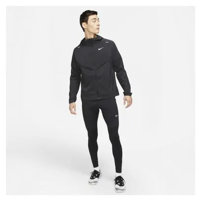 Nike Windrunner Giacca a vento nera