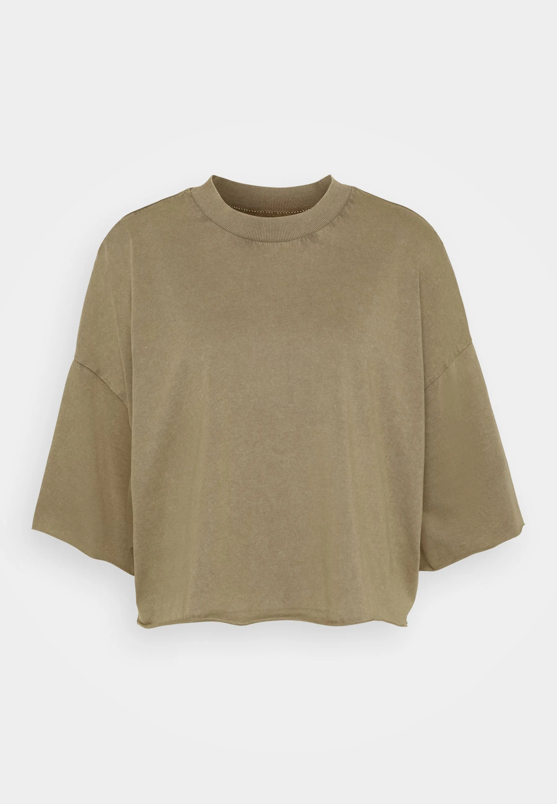 ONLLUCY LIFE OVERSIZE TEE - Maglietta a manica lunga