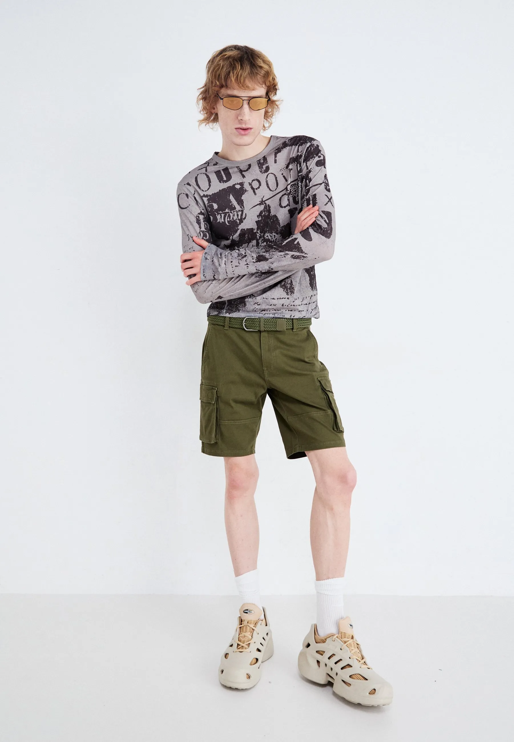 ONSCAM STAGE CARGO BELT - Shorts