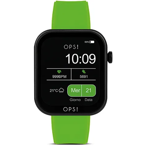 OPS OBJECTS Smartwatch da donna Ops 