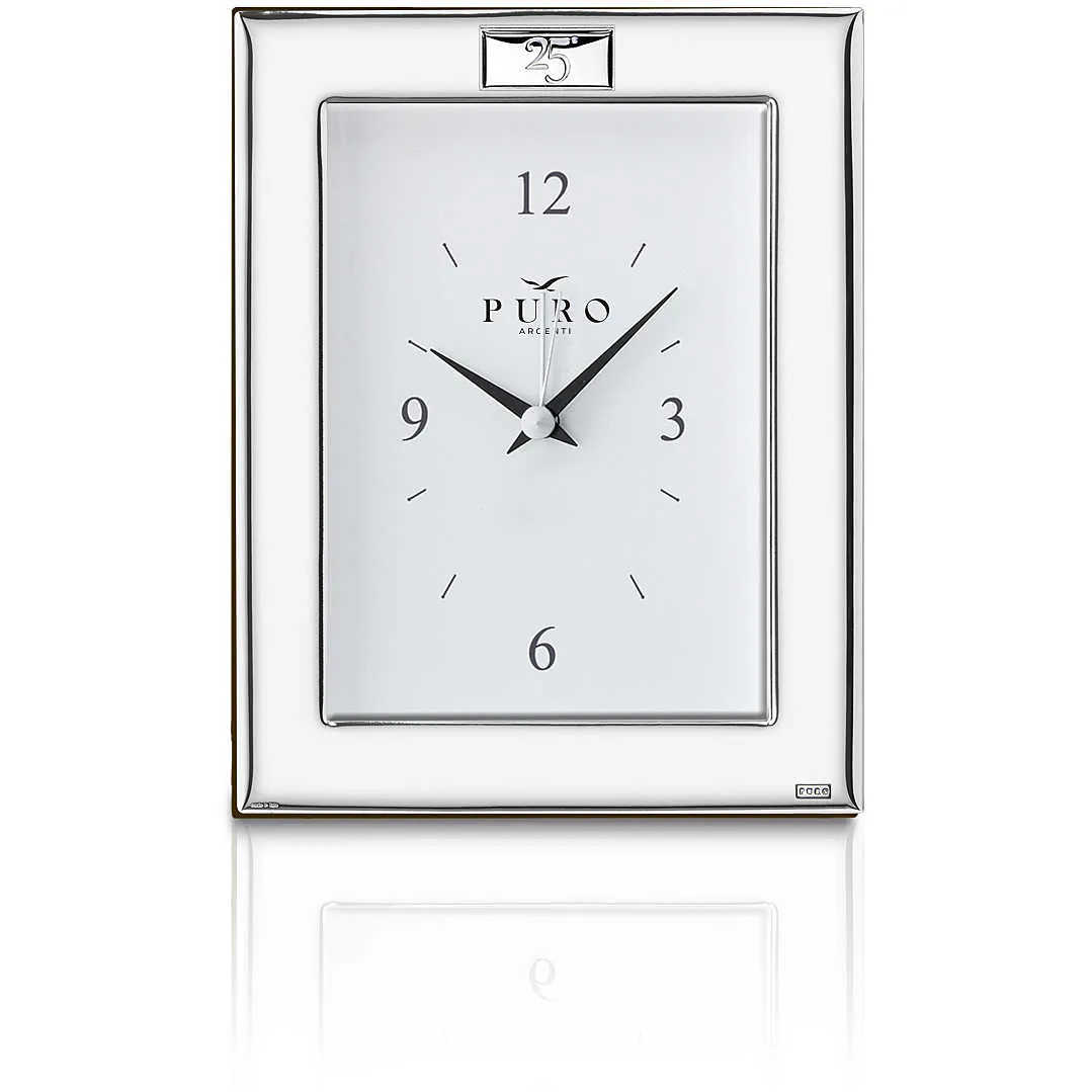 orologio da tavolo Selezione GioiaPura Puro