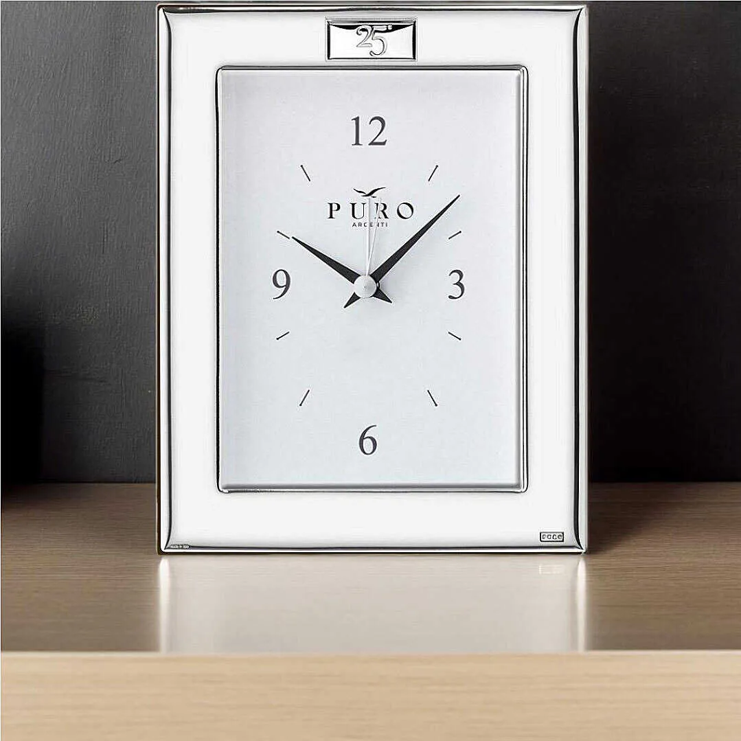 orologio da tavolo Selezione GioiaPura Puro