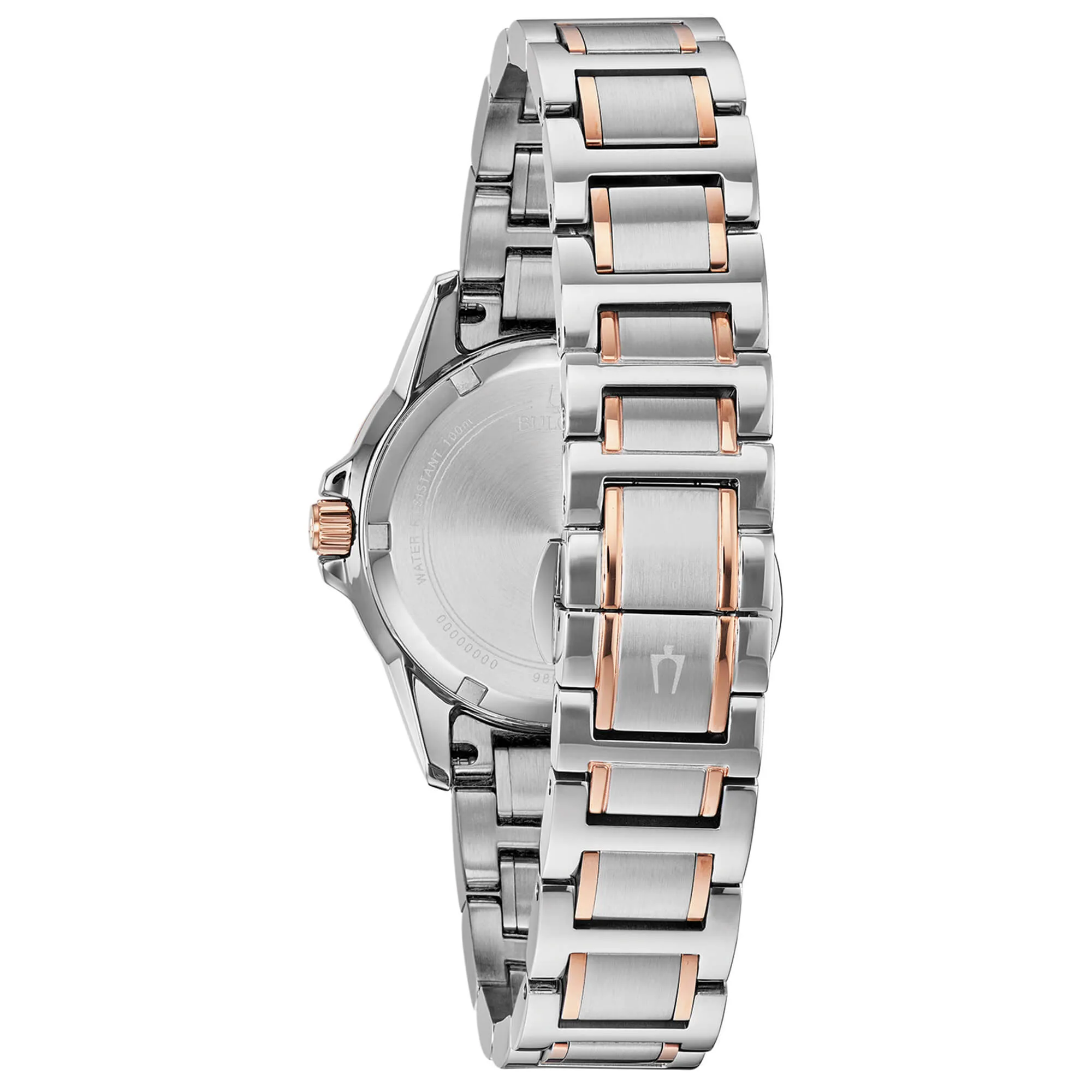 Orologio Solo Tempo Bulova Marine Star Lady 98P187