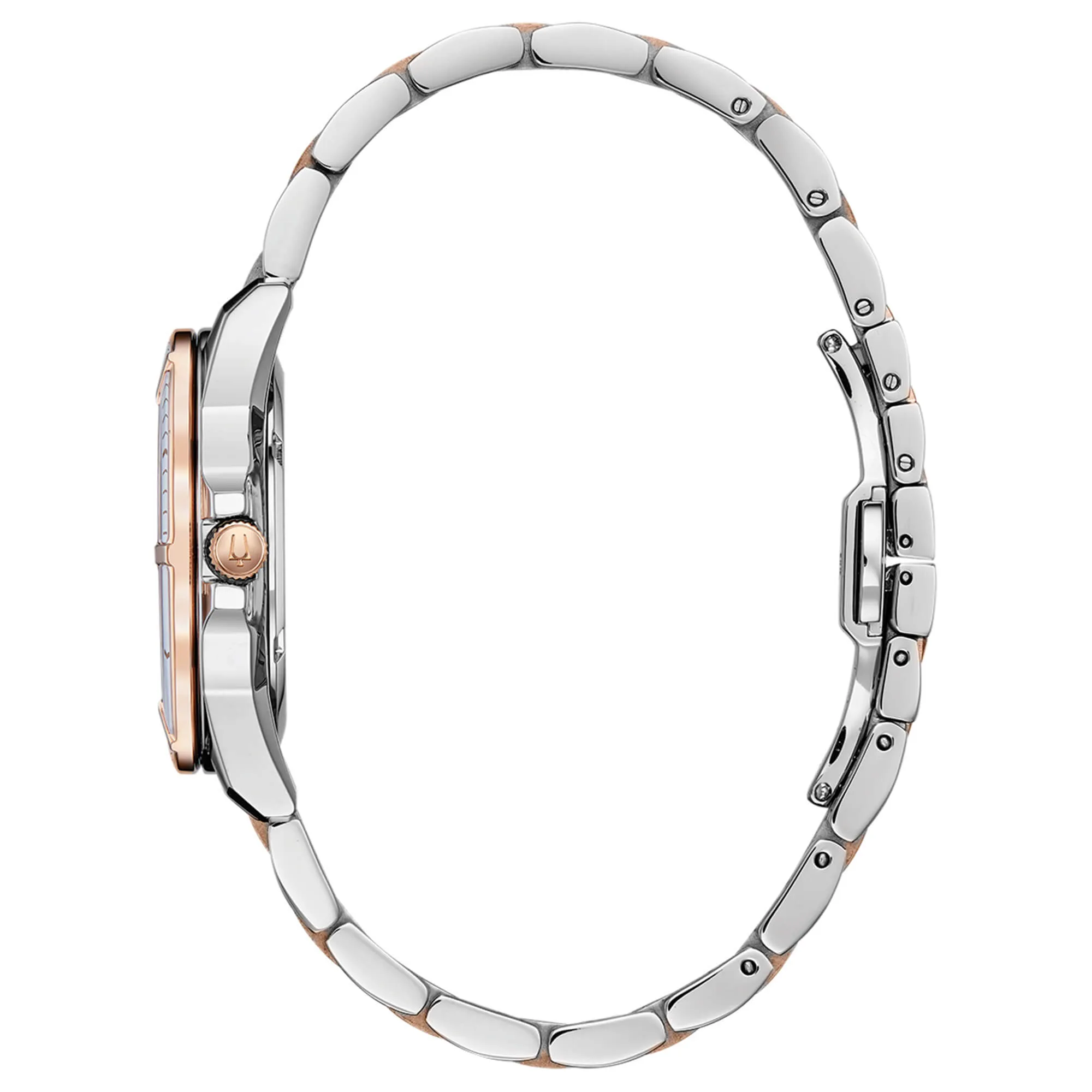 Orologio Solo Tempo Bulova Marine Star Lady 98P187
